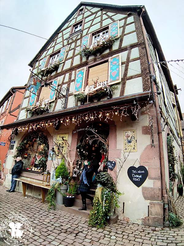 Mercatino di Natale di Kayserberg