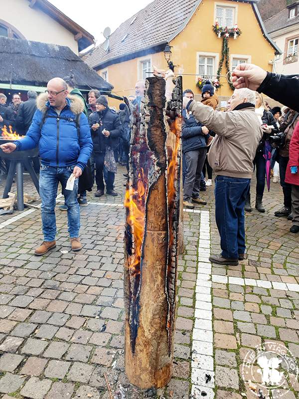 Mercatino di Natale di Ribeauville