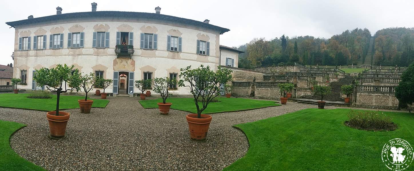 Villa della Porta Bozzolo Casalzuigno