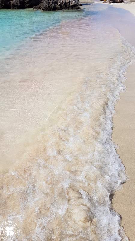 Elafonissi Beach