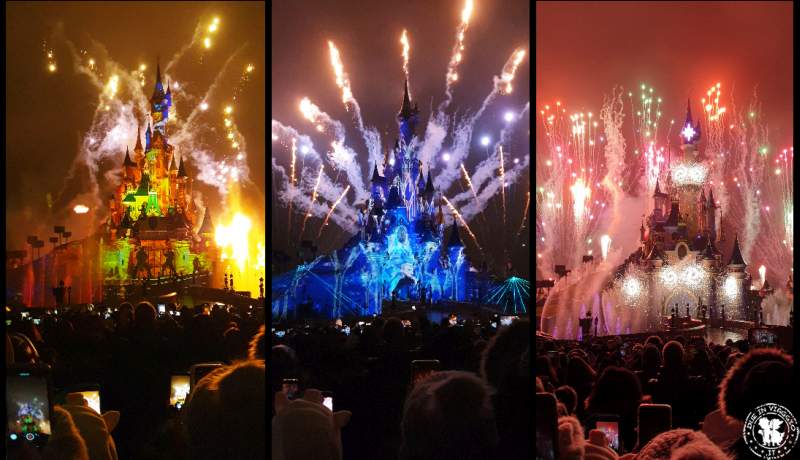 Disneyland Illumination