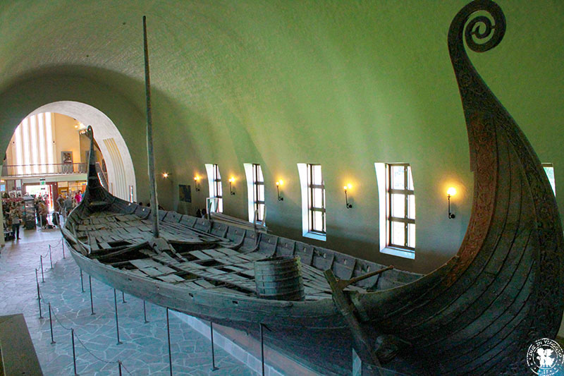 Tre Museo delle navi vichinghe