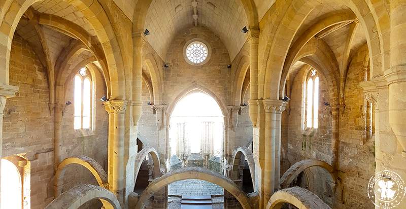 Coimbra - Monastero di Santa Clara a velha