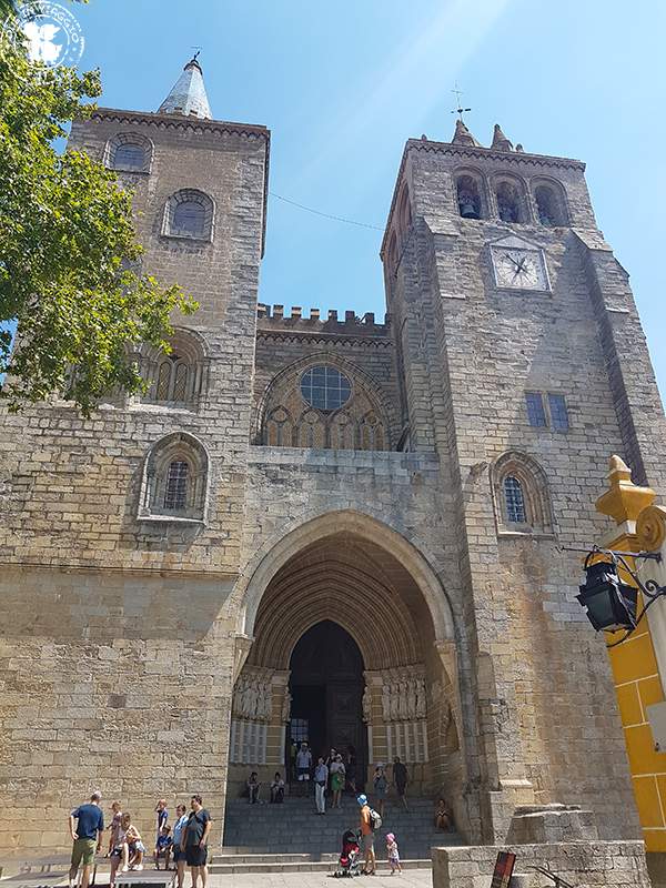 Cattedrale di Evora