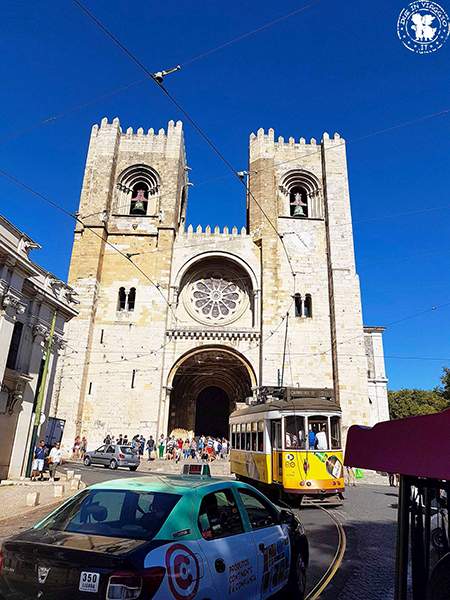 cattedrale di Lisbona