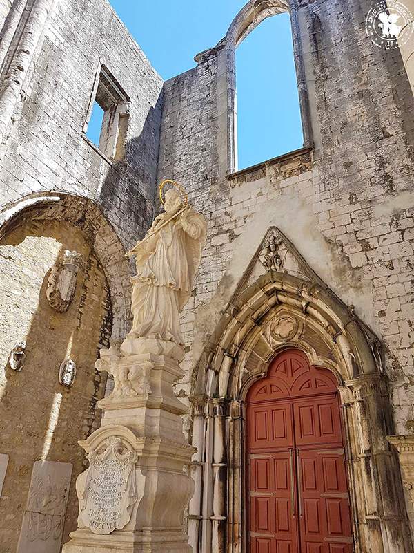 monastero do carmo