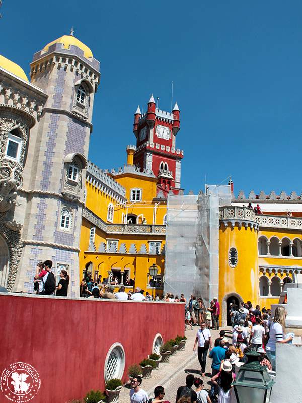 palacio da pena