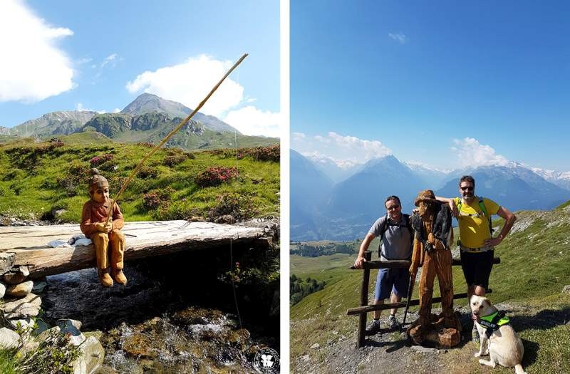 Rifugio Mont Fallere