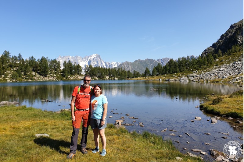 Lago d'Arpy