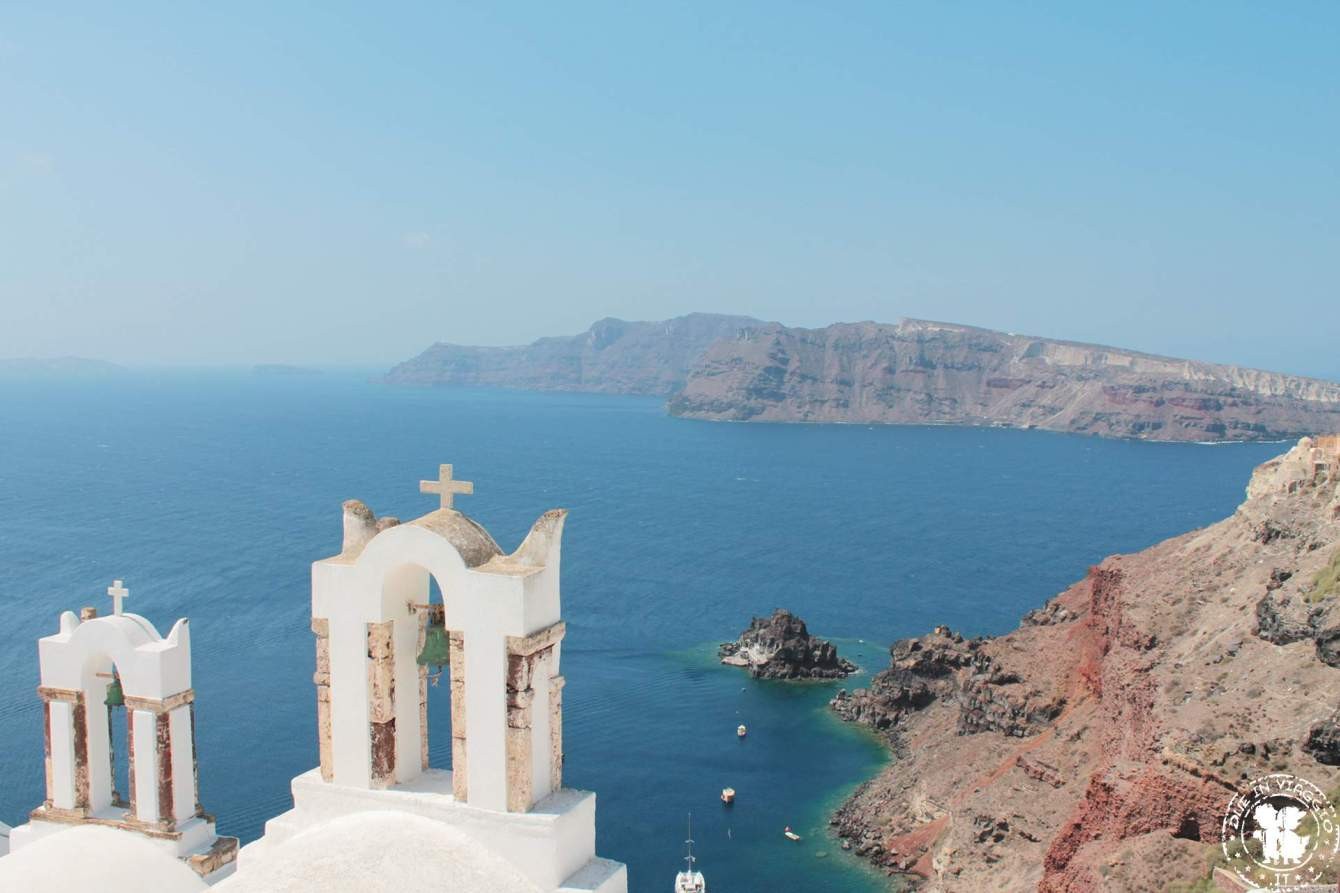 panorami Oia