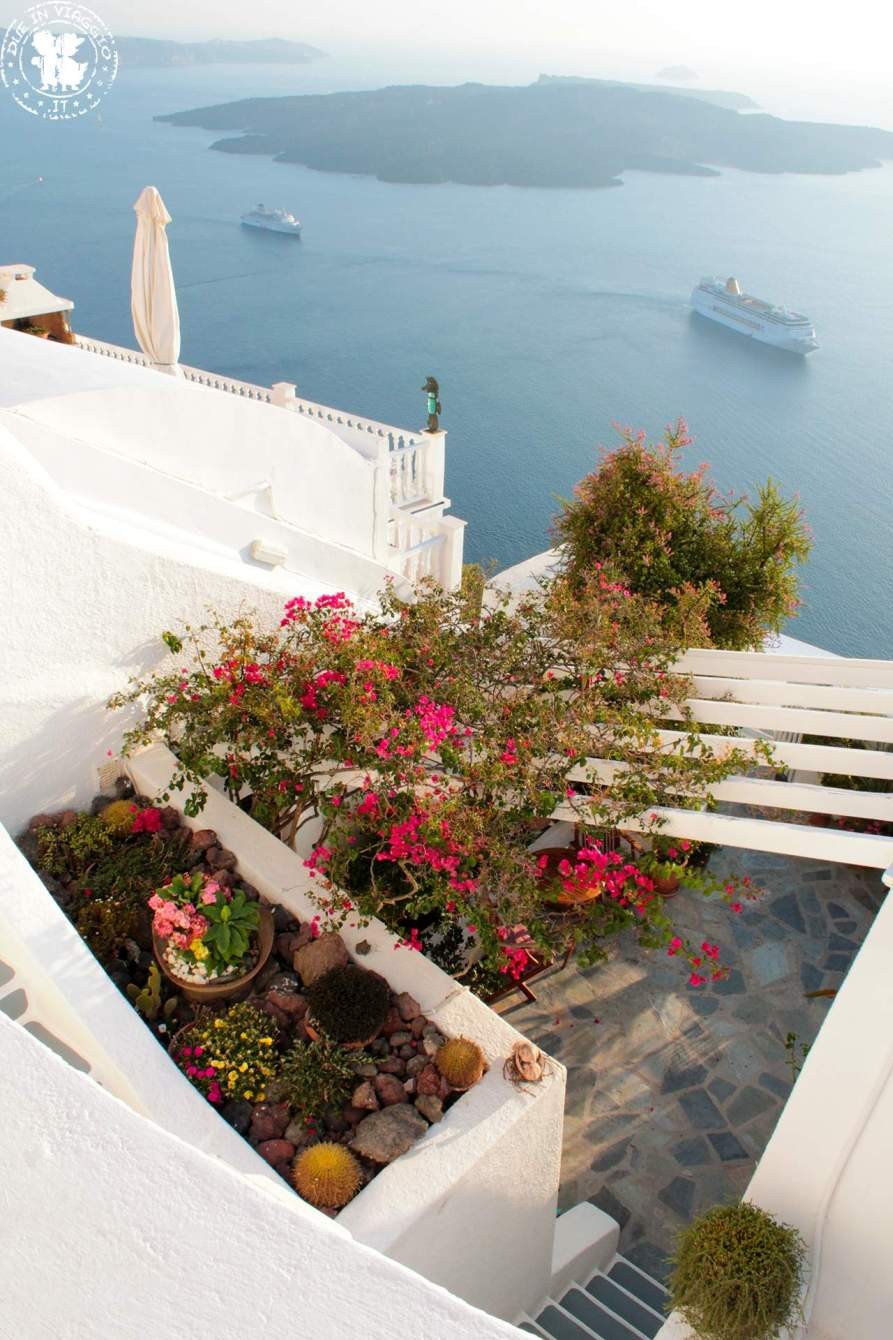 panorami santorini