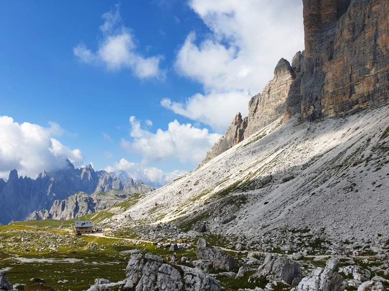 Tre Cime di Lavaredo