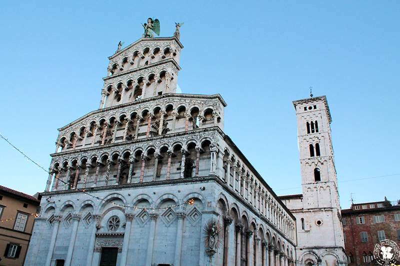 Lucca San Michele in Foro