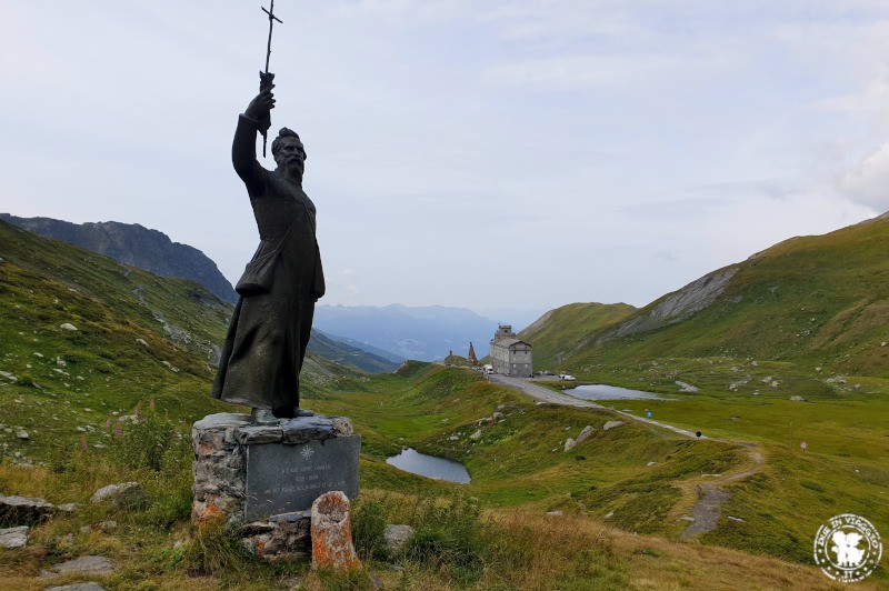 Colle del Piccolo San Bernardo