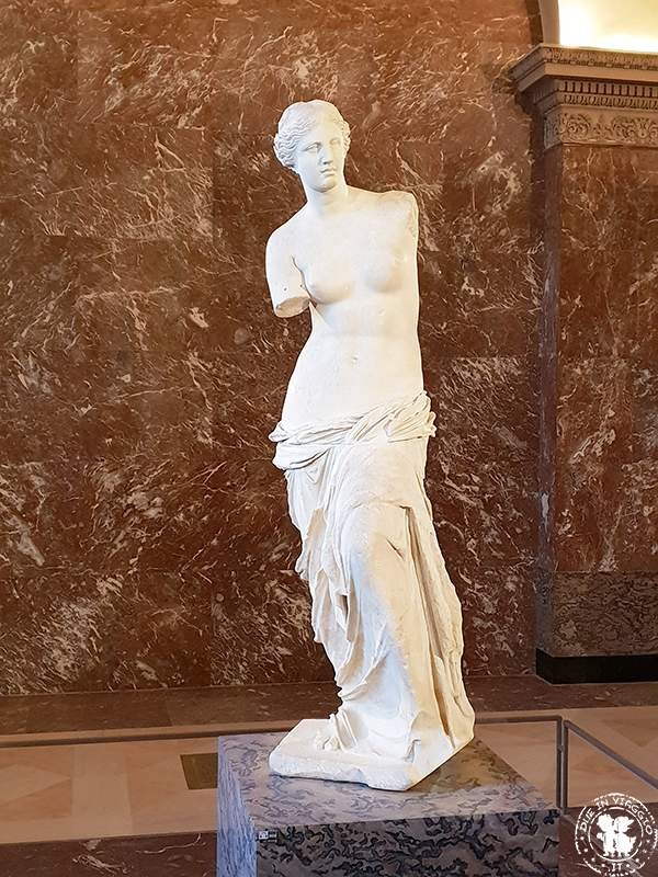 La Venere di Milo