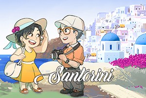 Santorini