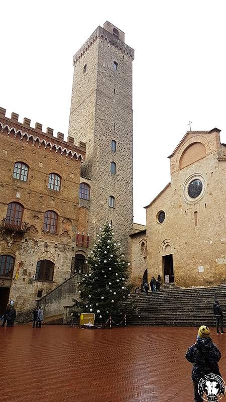 San Gimignano