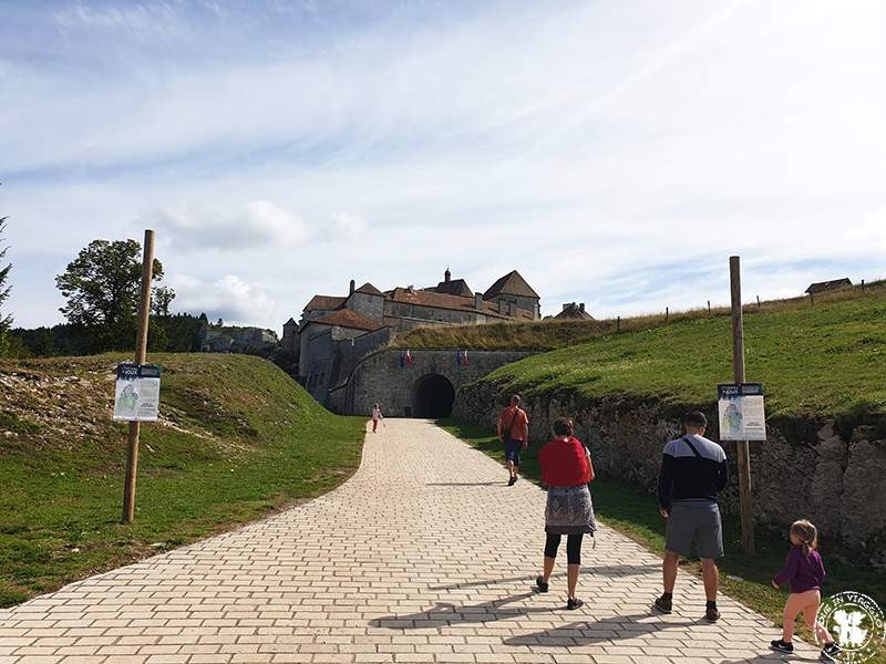 Chateau de Joux