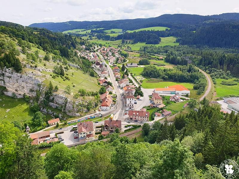 Castello di Joux