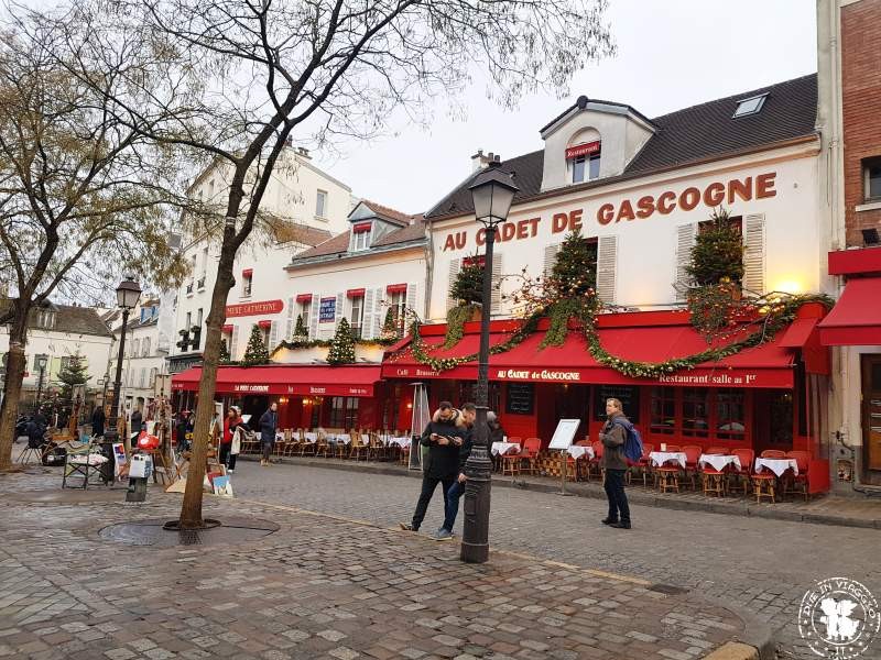 Place du Tertre