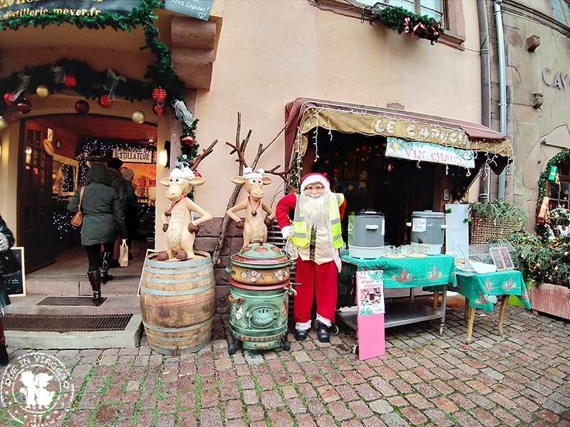 Mercatino di Natale di Kayserberg