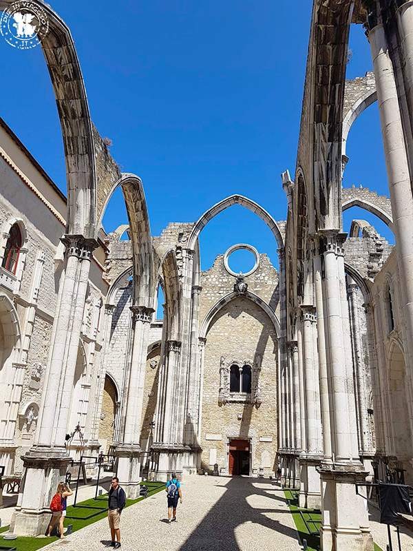 monastero do carmo