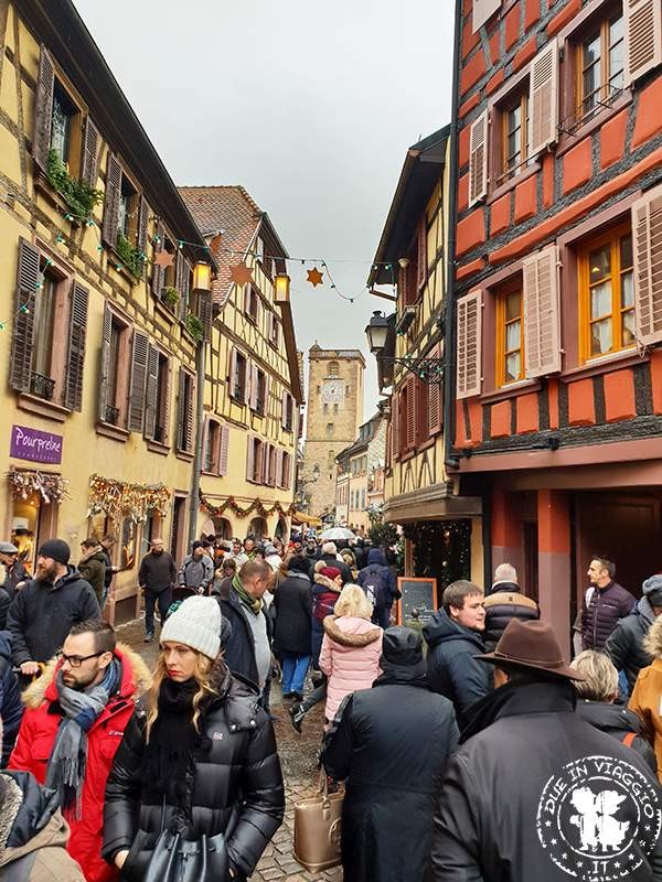 Mercatino di Natale di Ribeauville