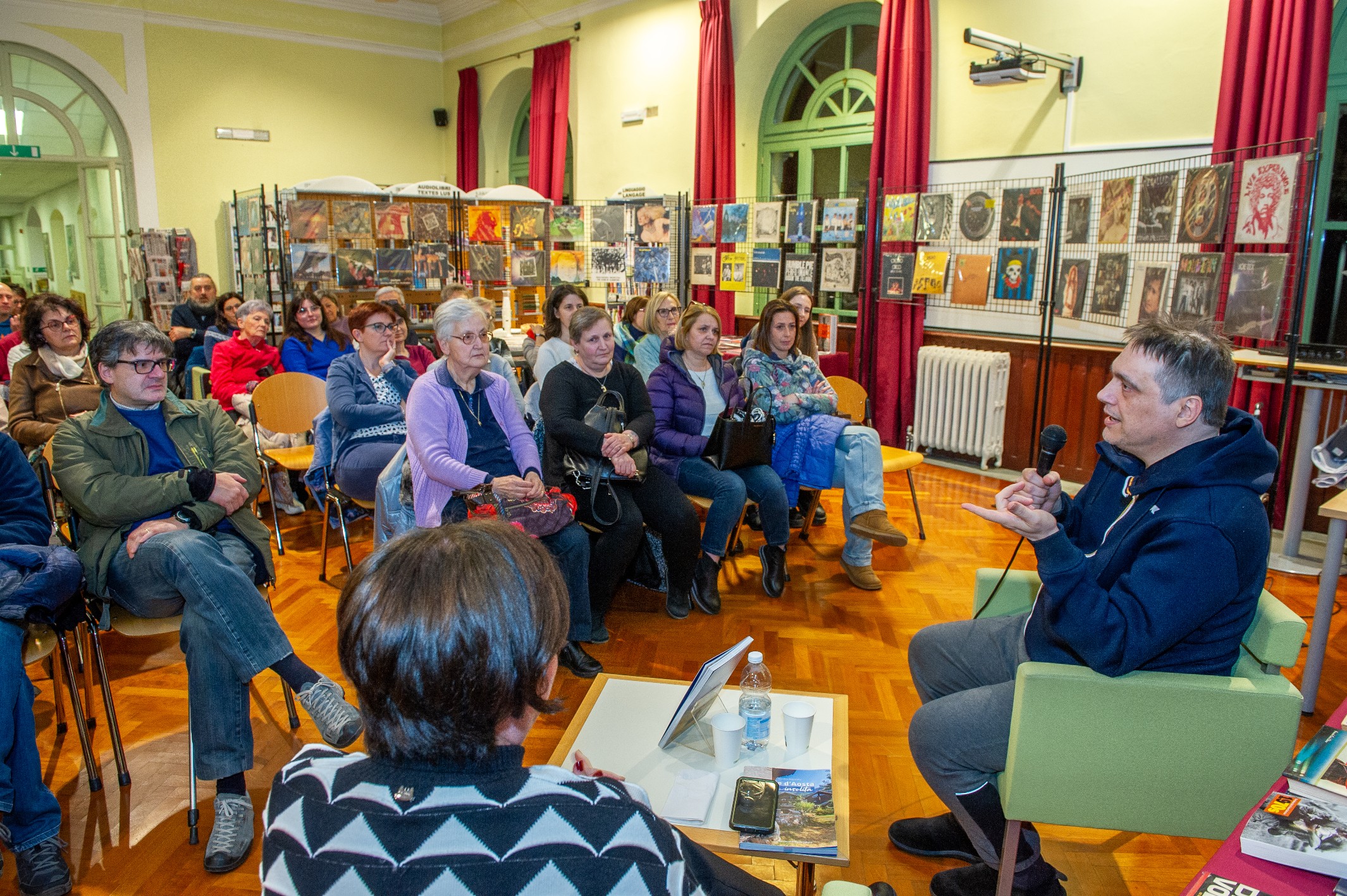 Presentazione Donnas