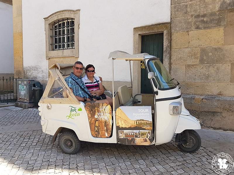 Tomar - Acquedotto Medievale