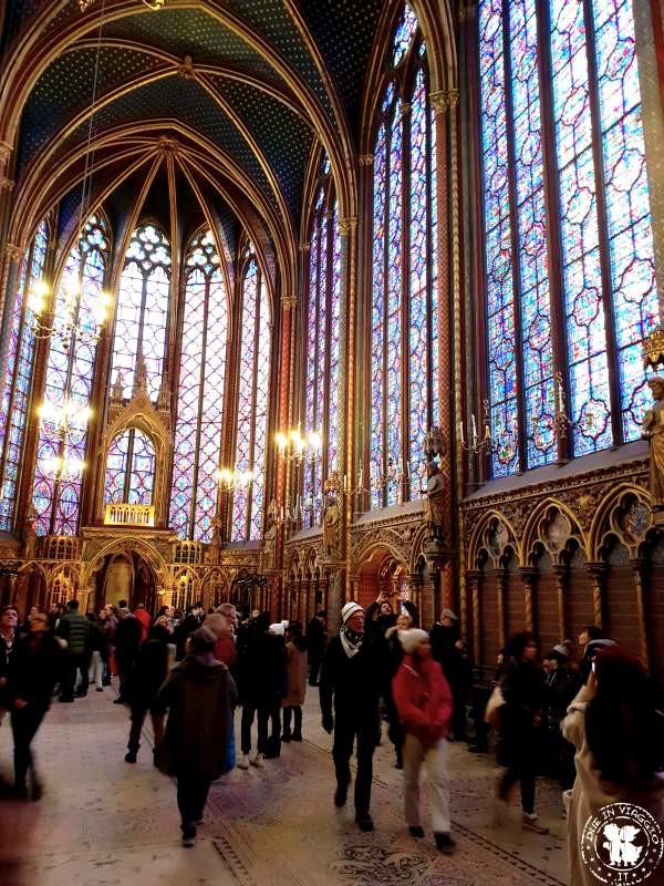 Sainte Chapelle