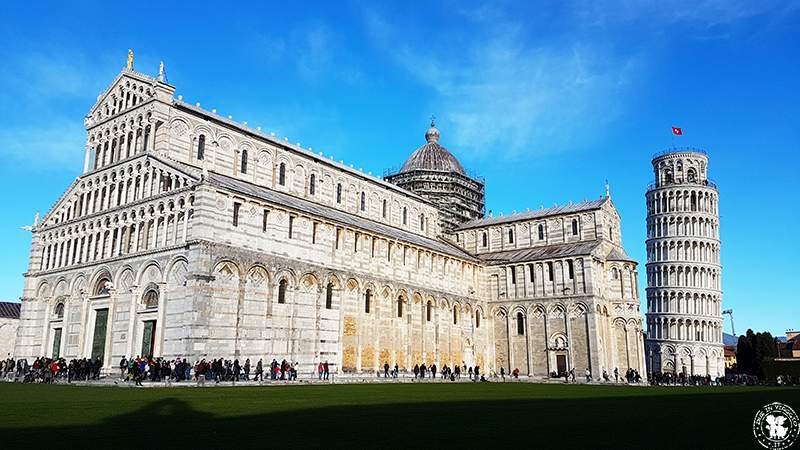 Pisa Camposanto