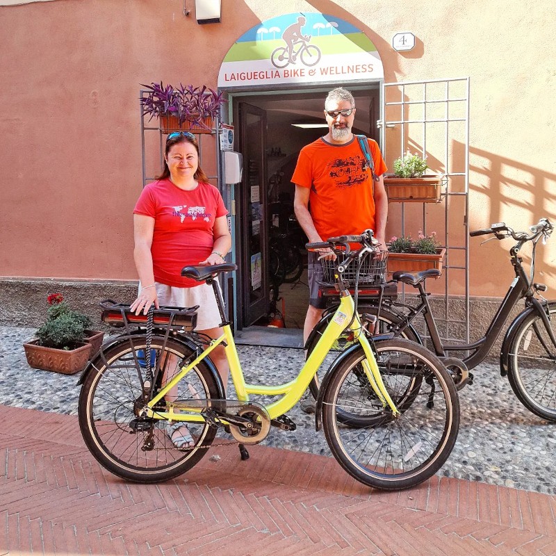 Laigueglia Bike