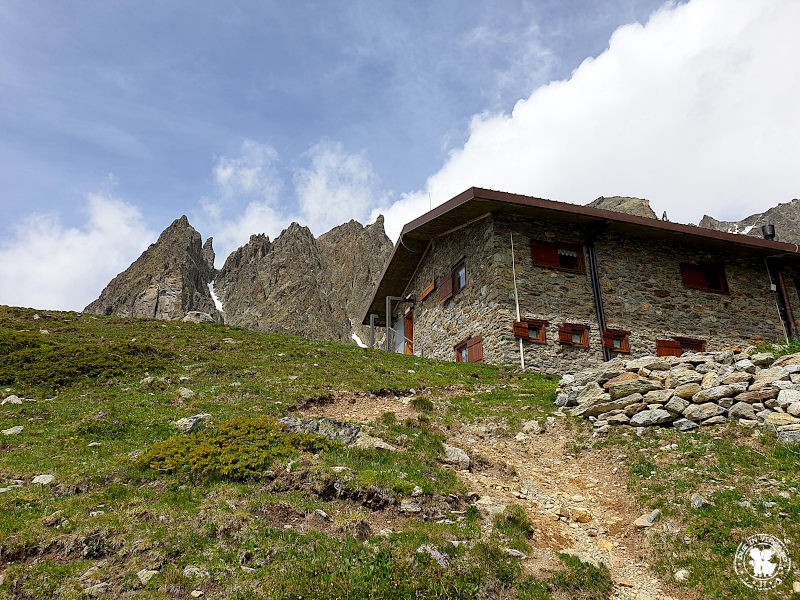 Rifugio Crete Seche