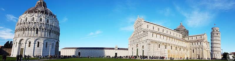 Pisa Camposanto