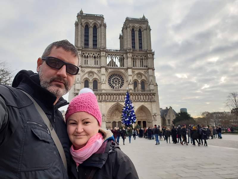 Notre Dame de Paris