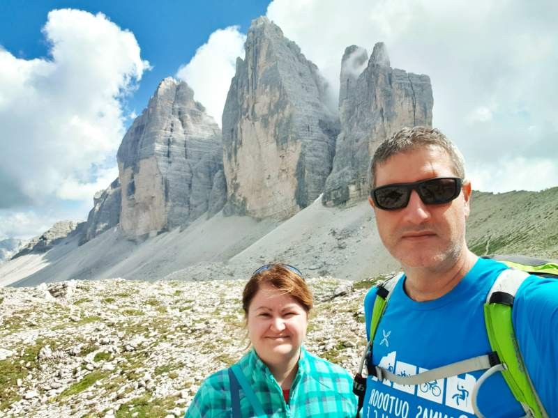 Tre Cime di Lavaredo