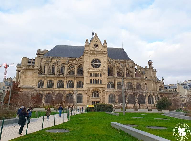 Saint Eustache