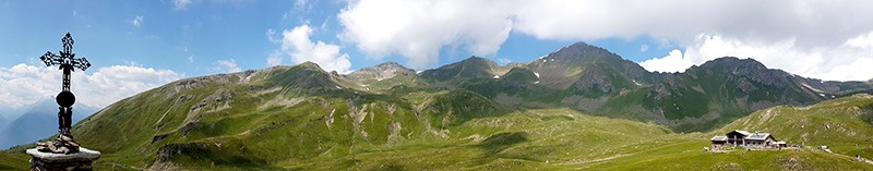 Rifugio Mont Fallere