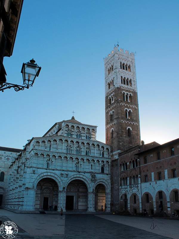 Lucca San Martino