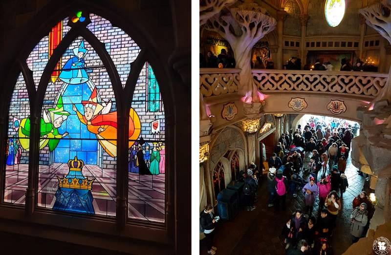 Disneyland Paris Fantasyland
