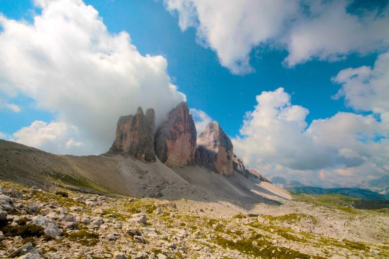 Tre Cime di Lavaredo