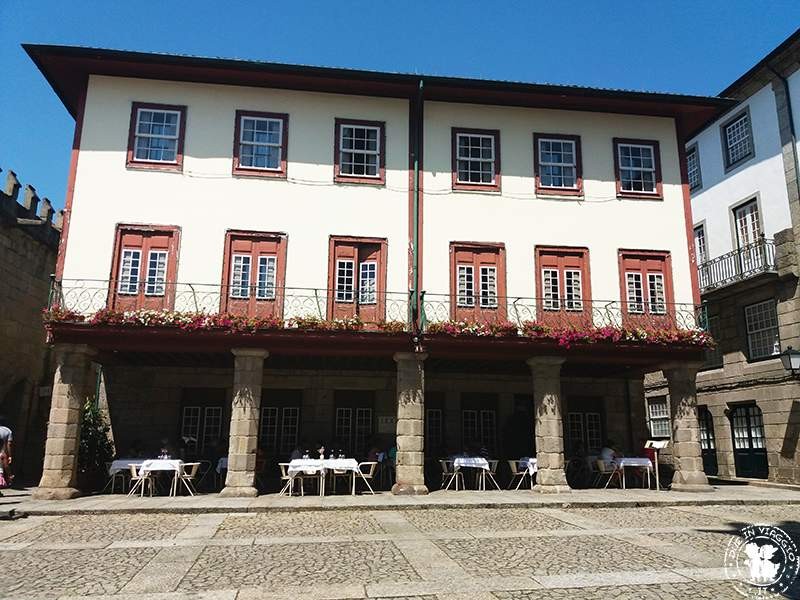 Guimaraes - hotel Da Oliveira