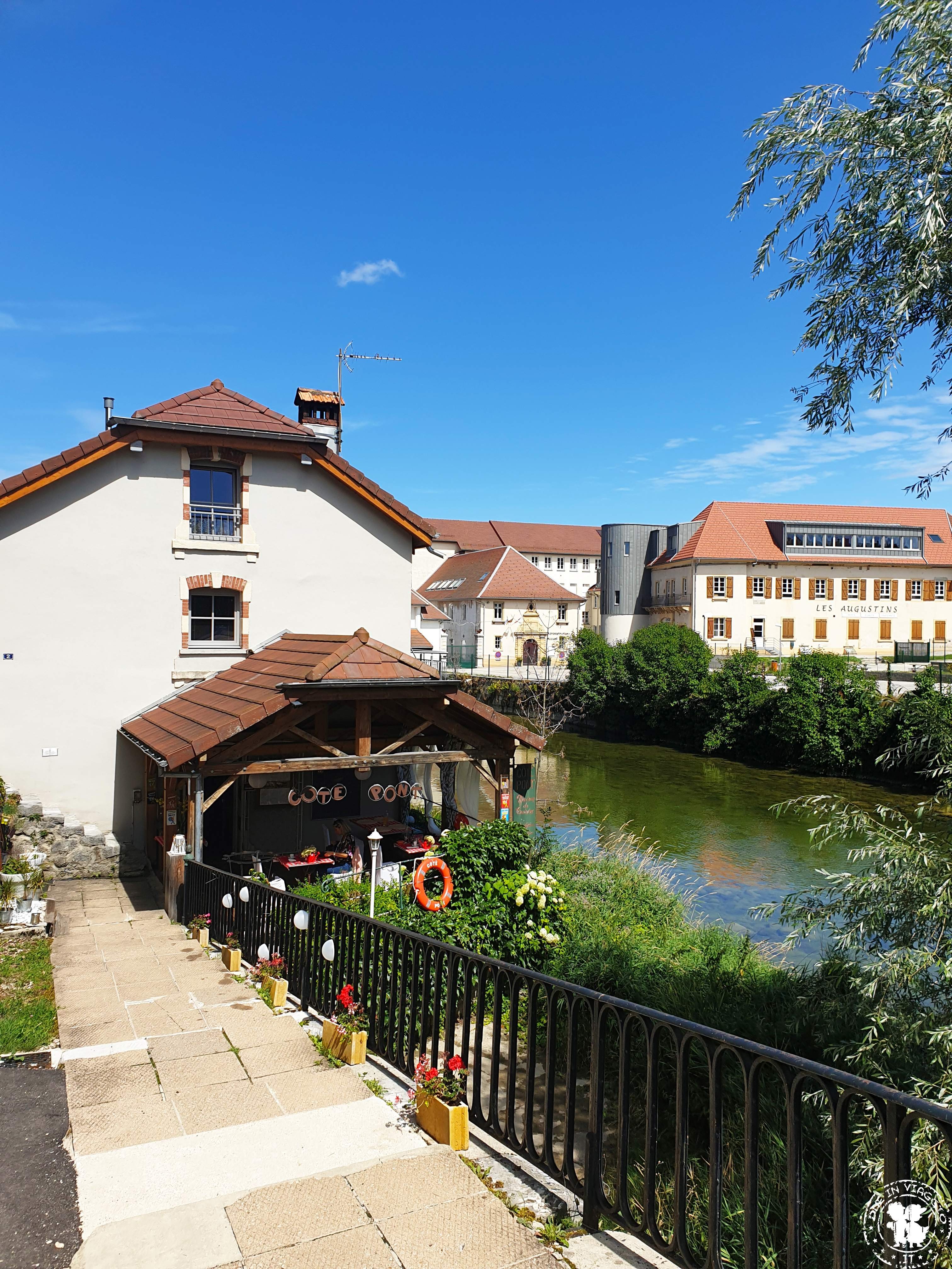 Pontarlier San Benigno