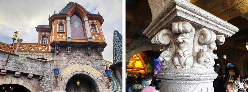 Disneyland Paris Fantasyland