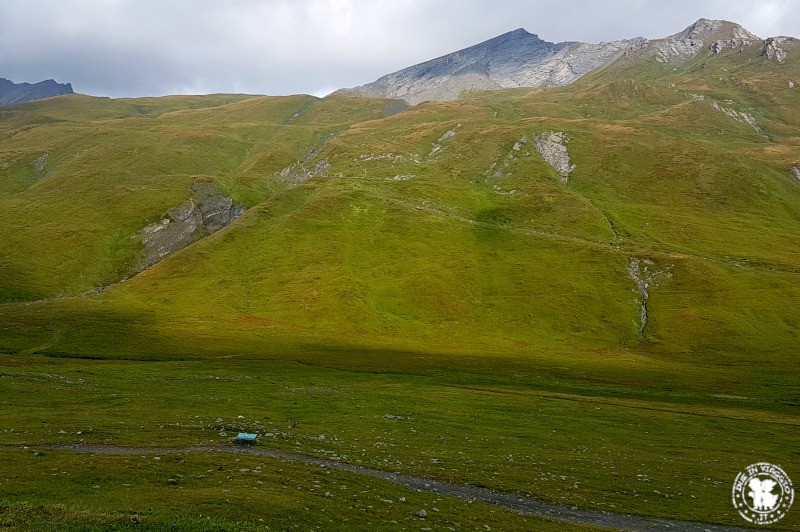 Colle del Piccolo San Bernardo