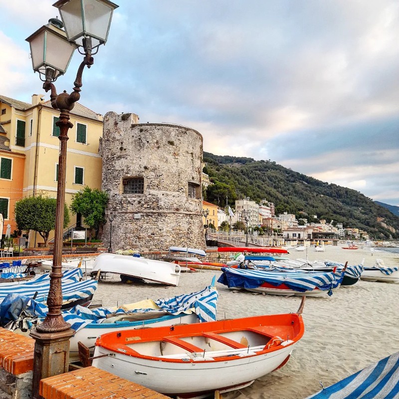 Borgo di Laigueglia