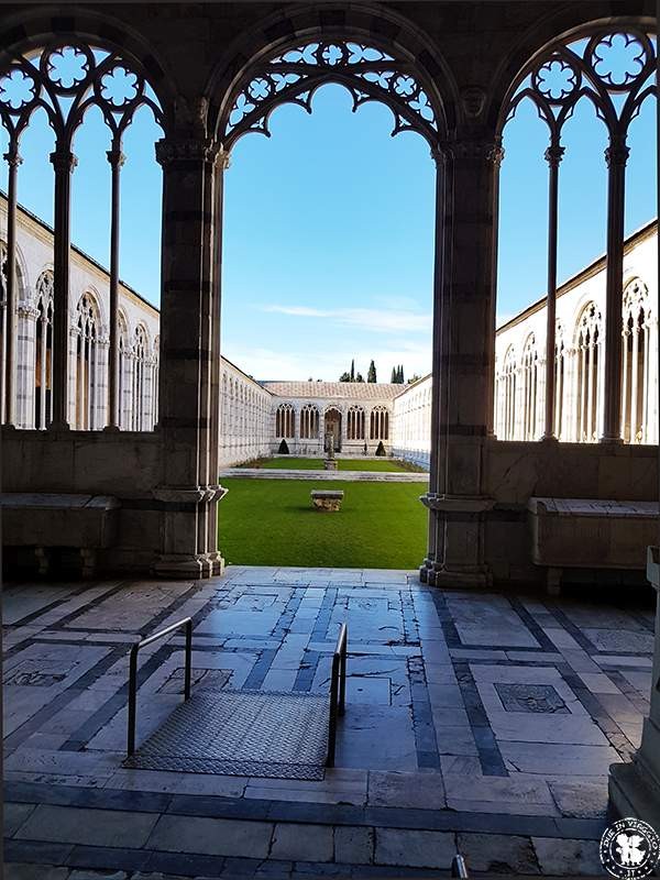 Pisa Camposanto