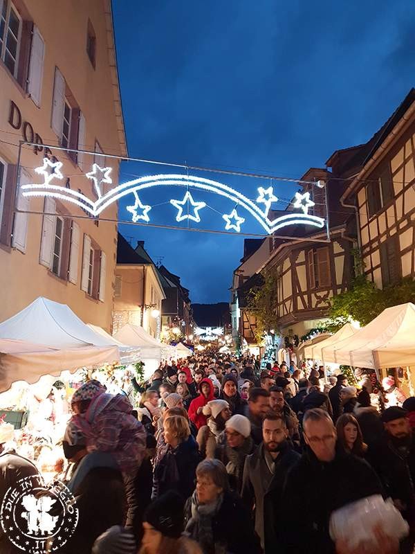 Mercatino di Natale di Riquewhir