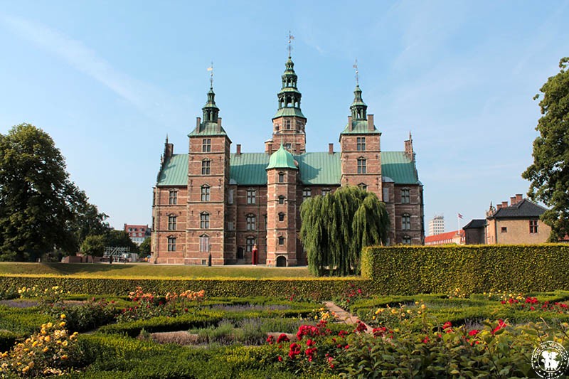 Rosenborg Slot