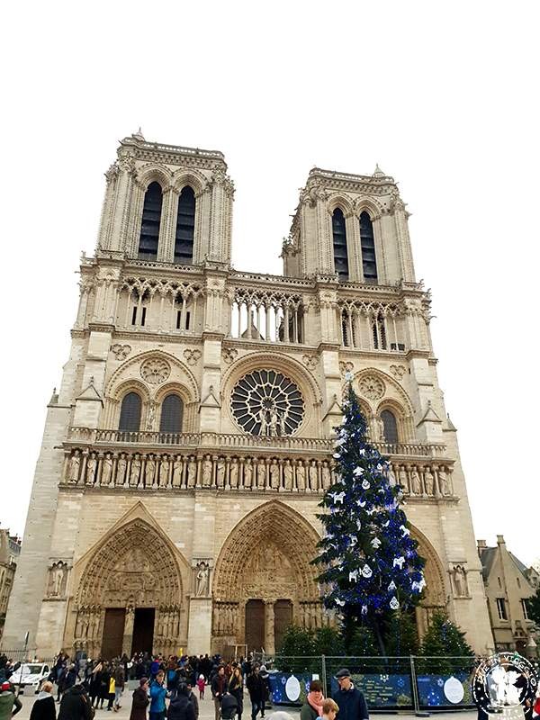 Notre Dame de Paris